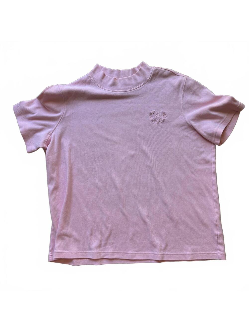The Blair Academia Monogram Tee size XL